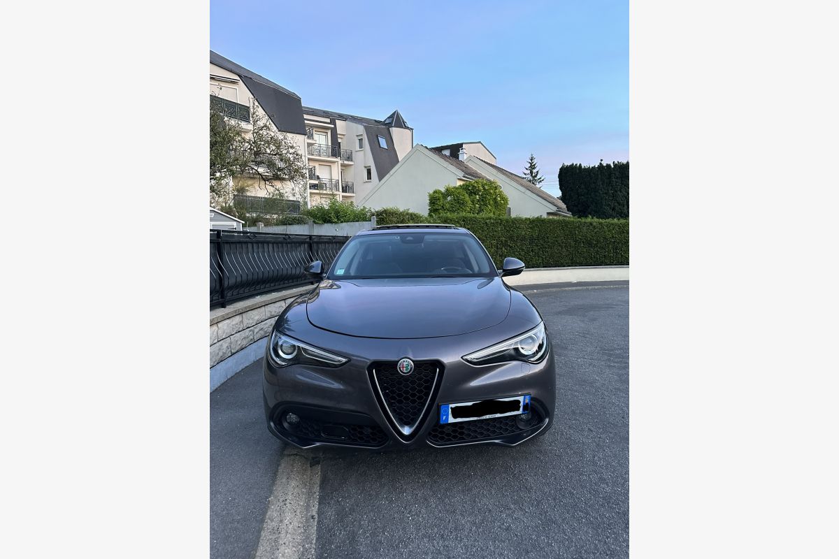 Alfa Roméo Stelvio 2.2 Diesel 190 cv Super AT8 MY21 - 94691_2.jpg