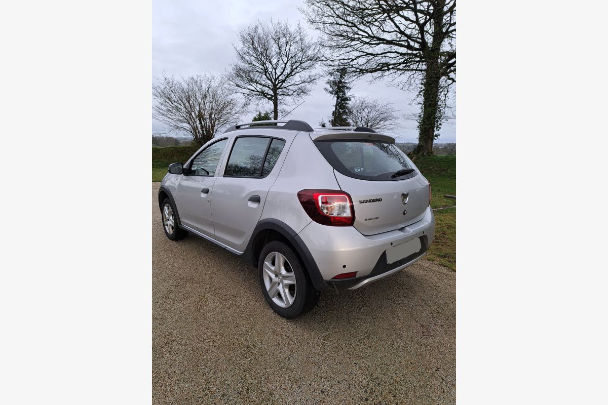 Dacia Sandero Stepway 1.5 DCi, 5.600 € - 95971_2.jpg